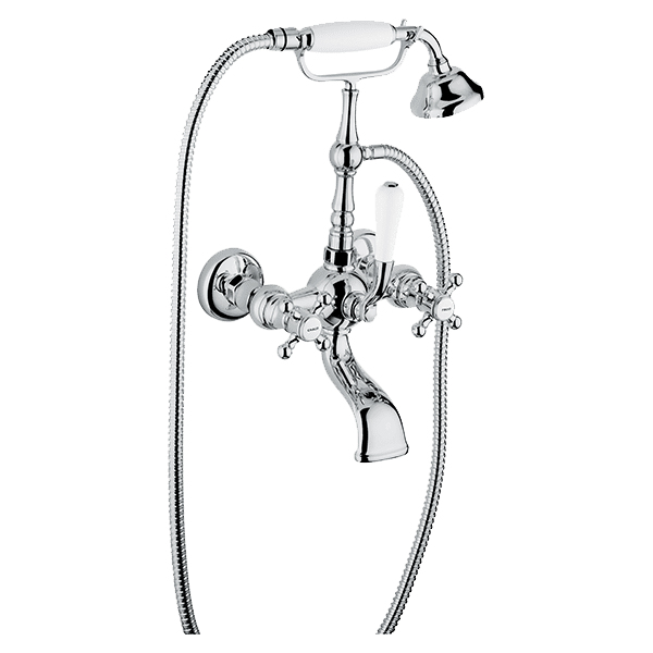 Armando Vicario provincial Provincial Wall Mounted Bath Filler Wall & Basin Mixers