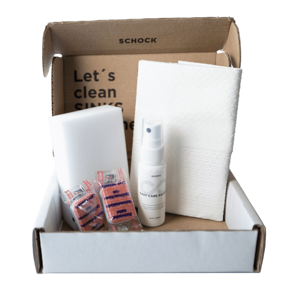 Schock Easy Care Tablet Pack Abey Australia