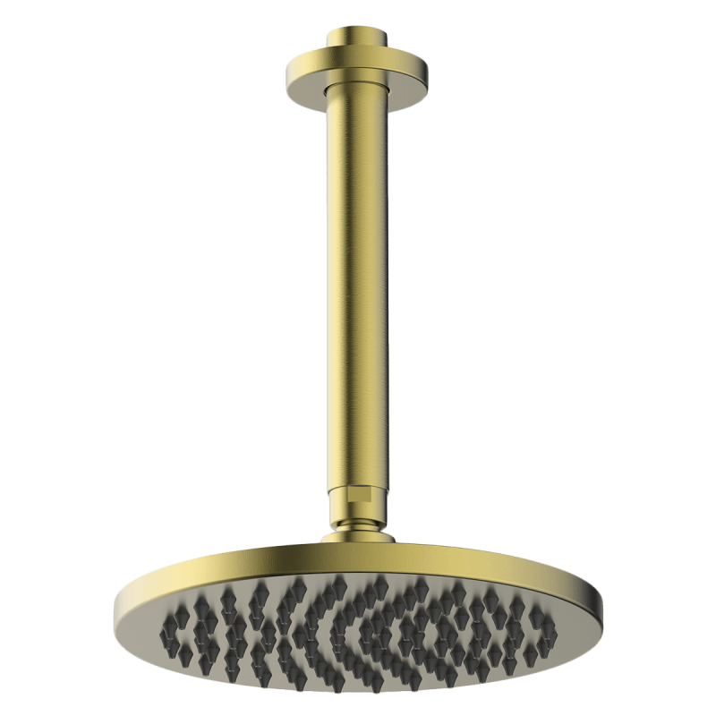 Brass Vertical Shower