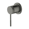 Poco Knurled Shower Mixer