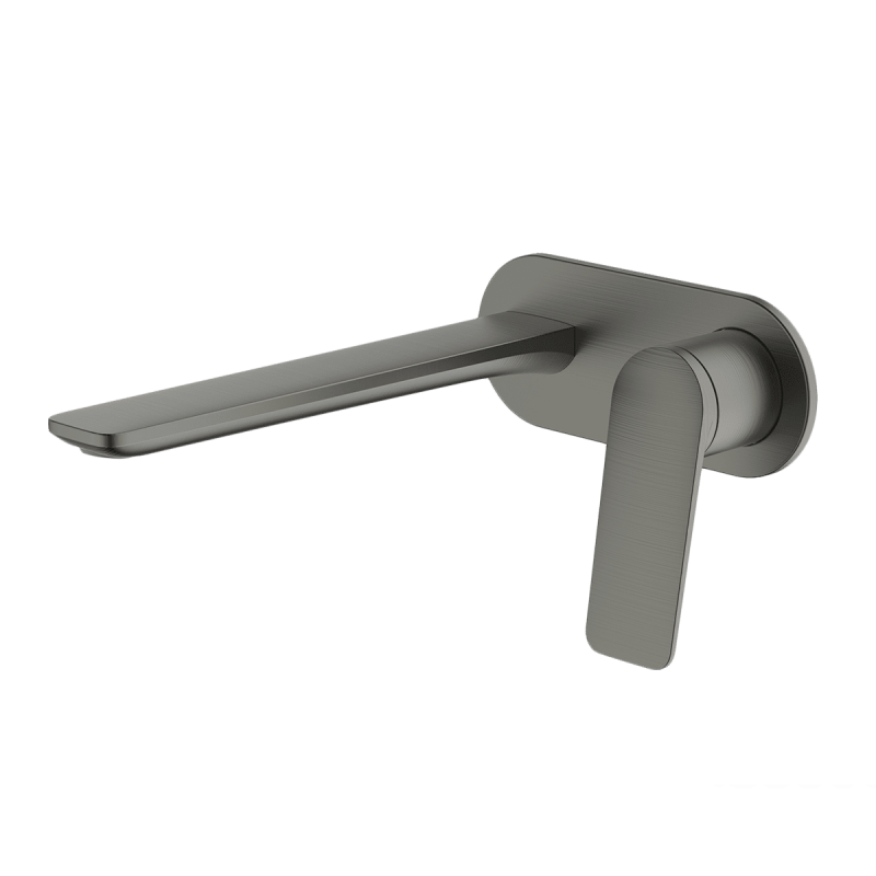 Vela Wall Set with 220mm Wall Spout