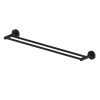 Poco Double Towel Rail 760mm