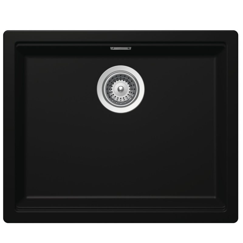 Schock kiruna Kiruna Large Single Bowl Night Kitchen Sinks