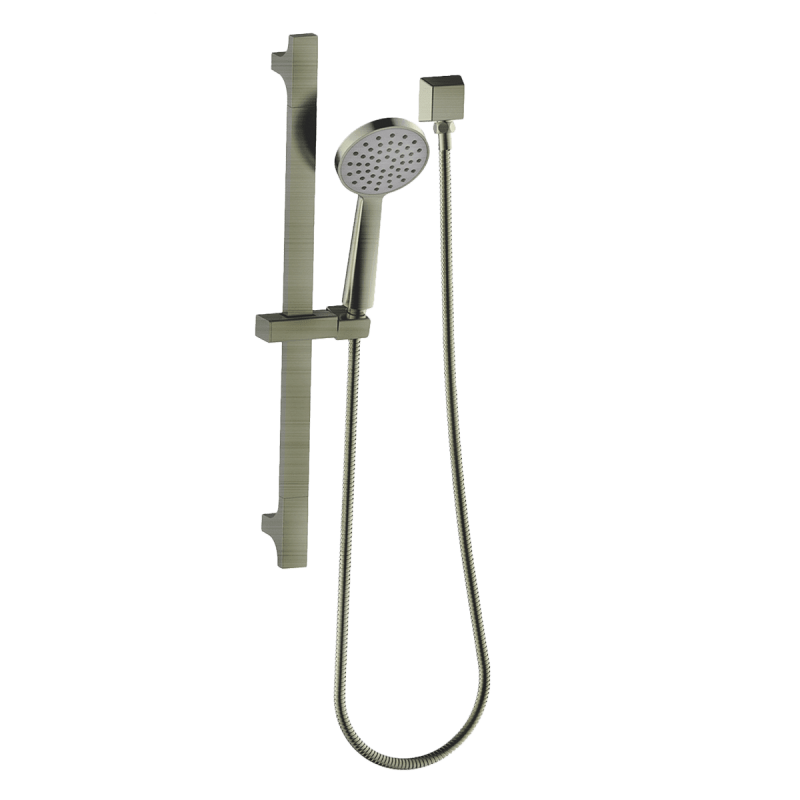 Gareth Ashton showers-on-rail Hand Shower on Rail Showers