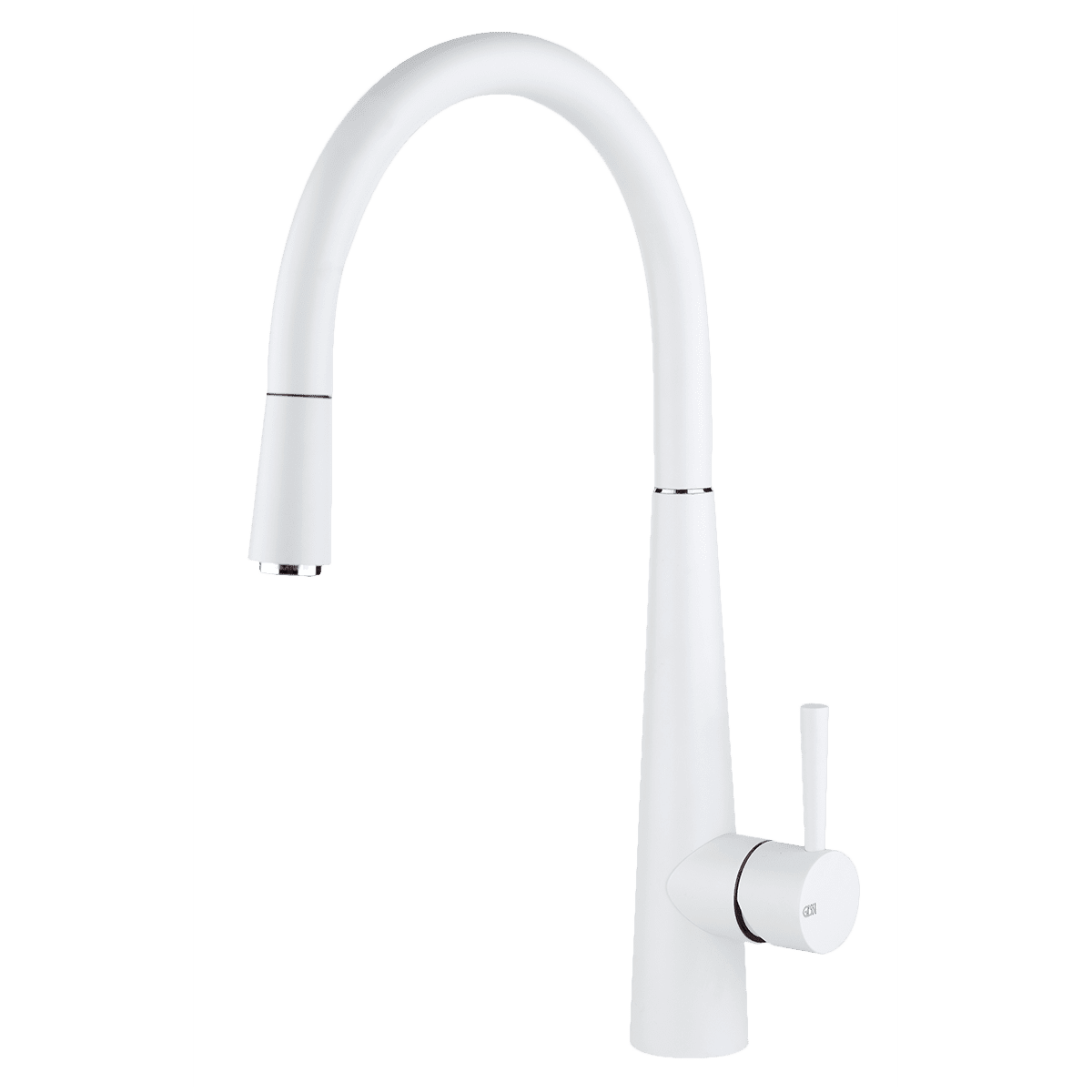 Gessi just Just Sink Mixer With Pull-Out Kitchen Taps & Mixers