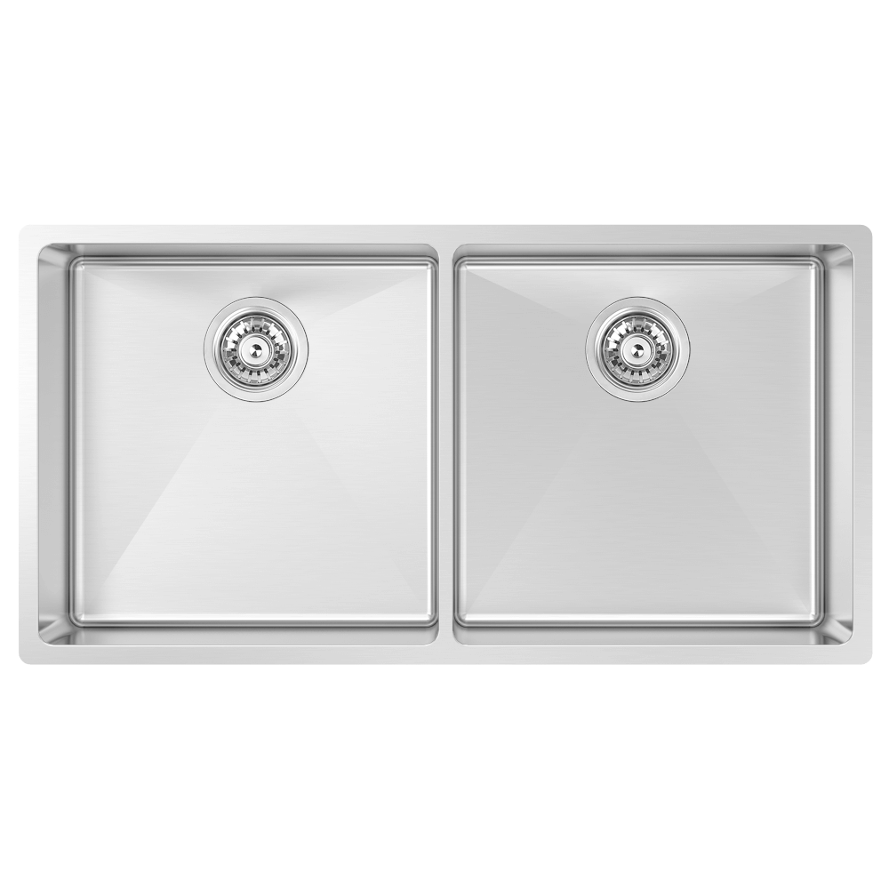Abey alfresco Alfresco Double Bowl Sink Kitchen Sinks