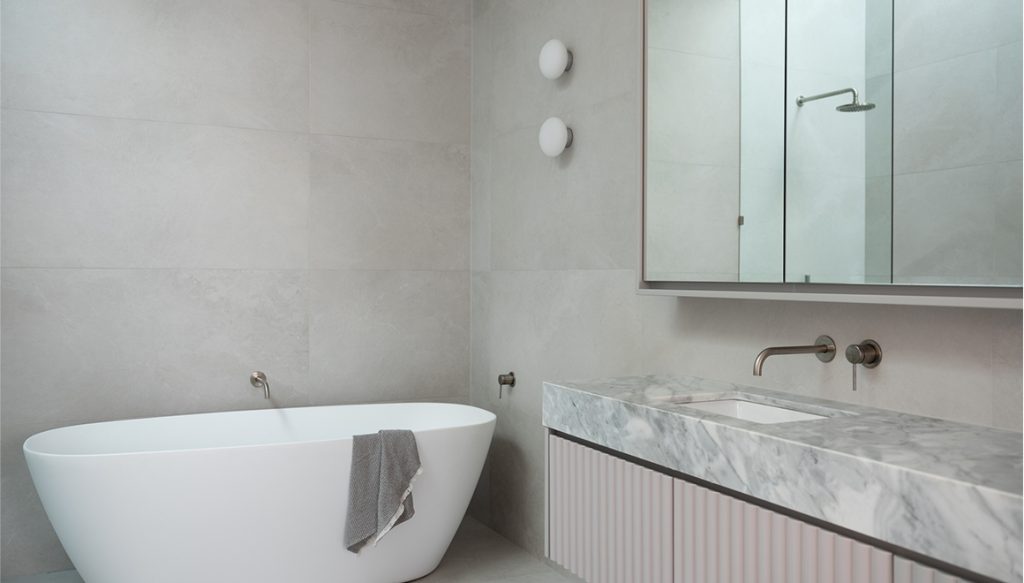 The ultimate bathroom design guide for families with young kids