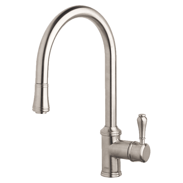 Provincial Single Lever Kitchen Mixer with Pull Out