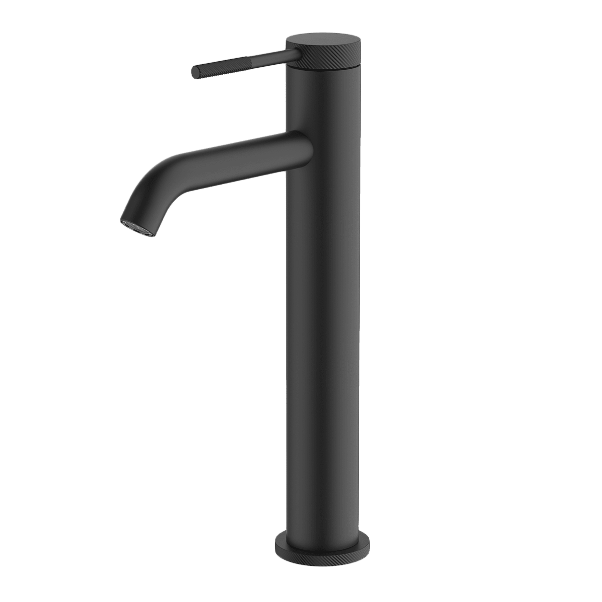 Poco Knurled High Basin Mixer