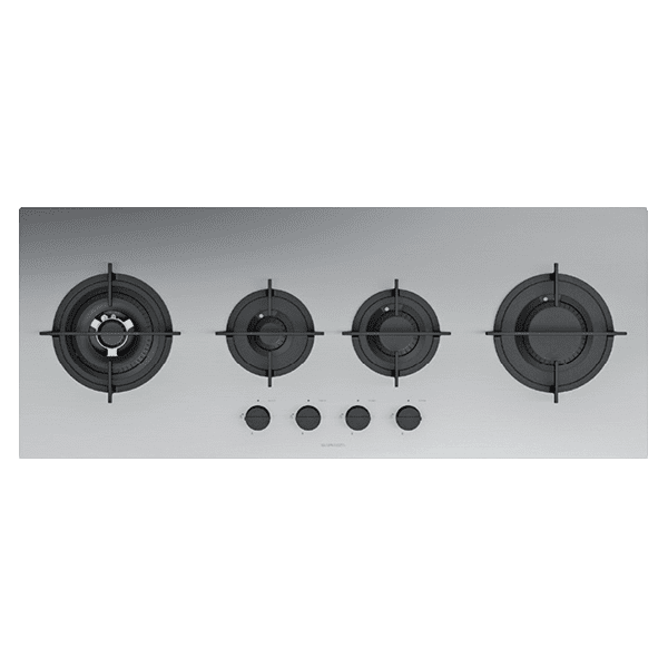 Barazza mood Barazza Mood 110cm Built in Hob Stainless Steel Kitchen Appliances