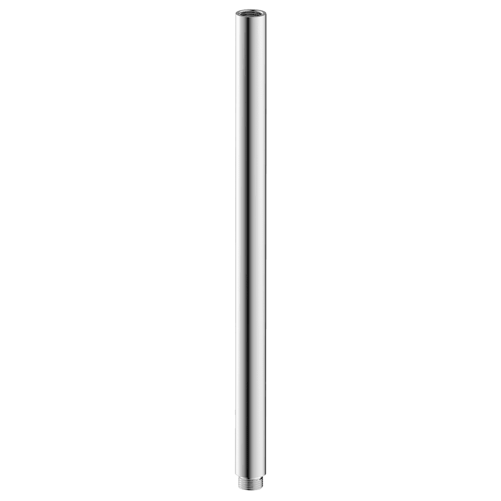 Gareth Ashton horizontal Brass 400mm Round Dropper Showers