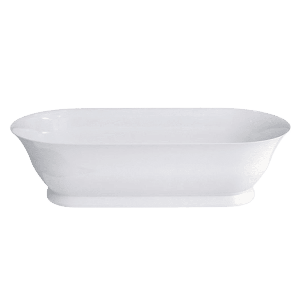 Gareth Ashton clearwater-stone Florenza Gloss ClearStone Bath Freestanding Baths