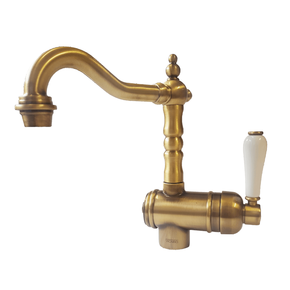 Provincial Single lever basin mixer