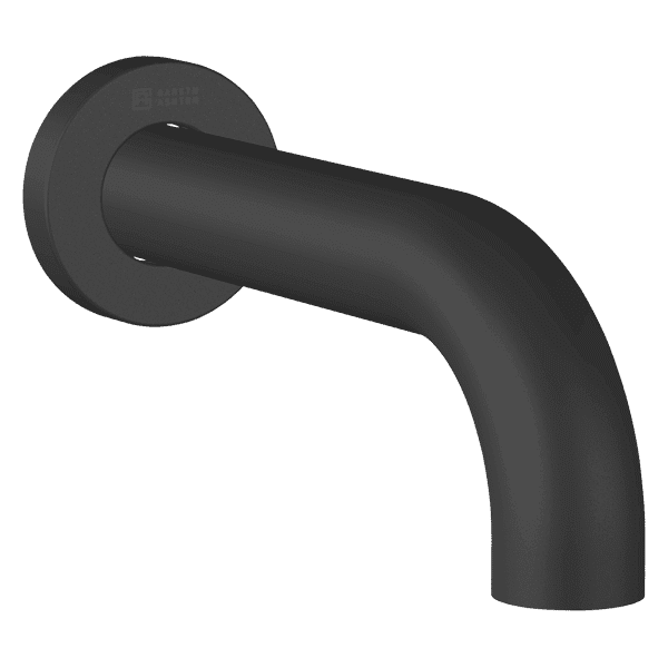 Lucia Curved Basin & Bath Spout 230mm