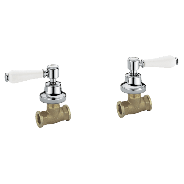 Armando Vicario provincial Lever Top assemblies Wall & Basin Mixers