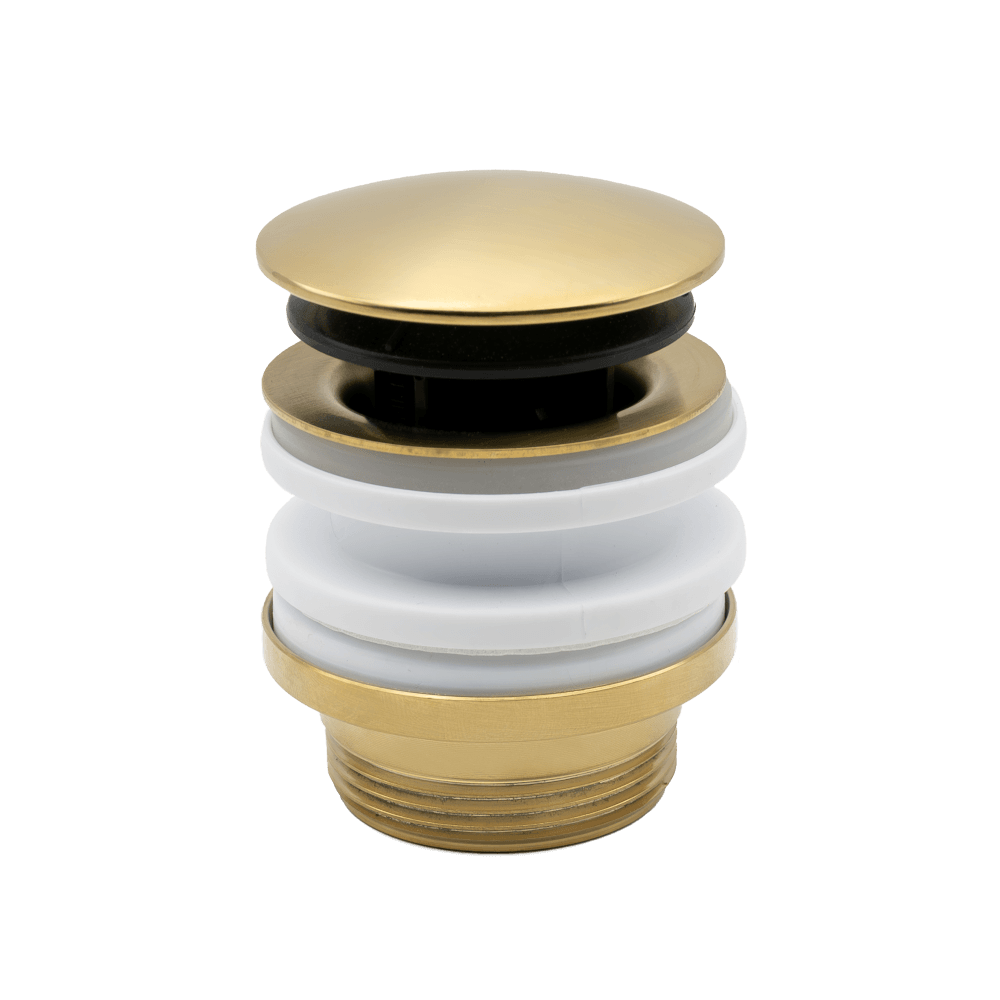 Gareth Ashton poco Plug & Waste 40mm Brushed Gold Accessories