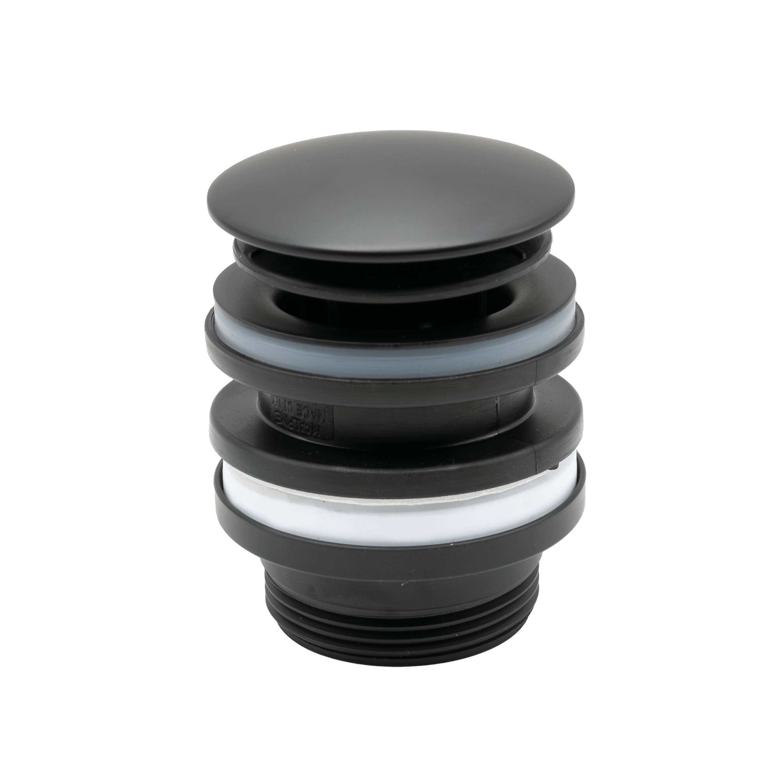 Gareth Ashton poco Plug & Waste 40mm Matt Black Accessories