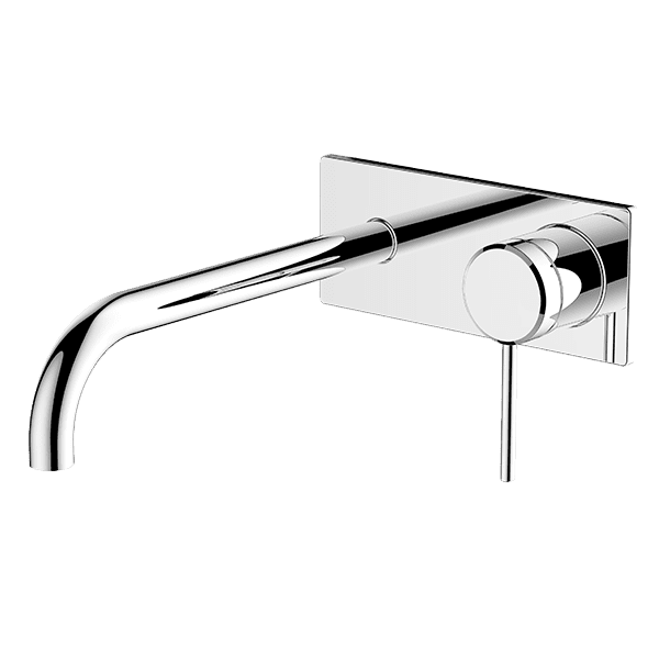Gareth Ashton poco Poco Wall Basin/Bath Set 220mm Wall & Basin Mixers