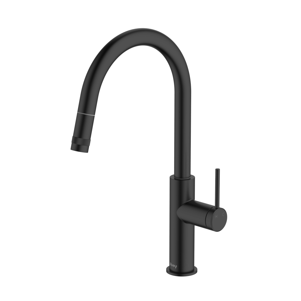 Abey abey-poco Poco Pull Out Kitchen Mixer Lead Free Kitchen Taps & Mixers