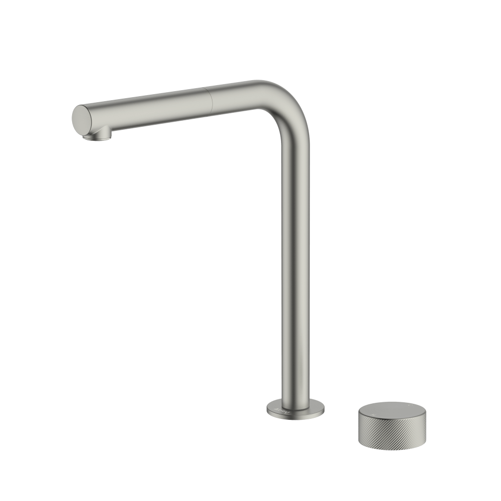 Abey poco-p Poco P Square Pullout Hob Kitchen Set Kitchen Taps & Mixers
