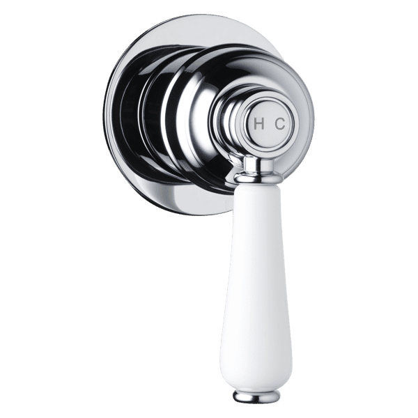 Provincial Shower Wall Mixer (Complete)