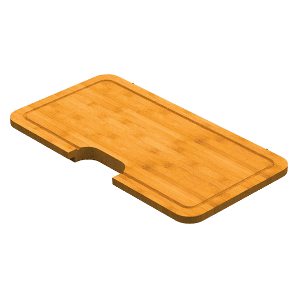 Abey abey-abey Bamboo Cutting Board Small Sink Accessories