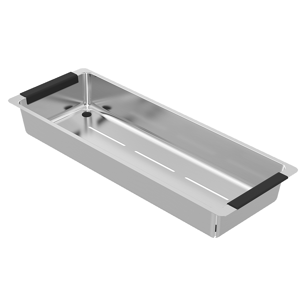 Abey abey-abey Universal Stainless Steel Colander Sink Accessories