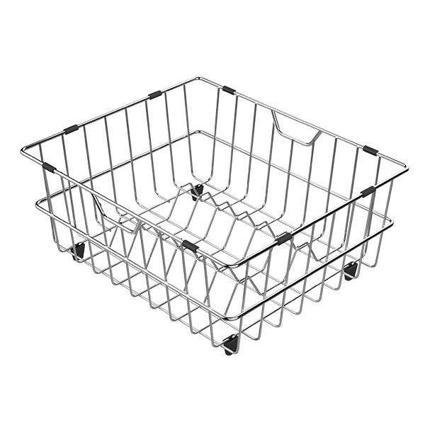 Abey abey-abey Stainless Steel Dish Rack DR007 Sink Accessories