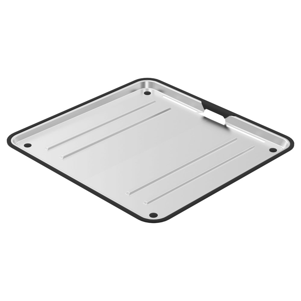 Abey abey-abey Stainless Steel Drain Tray DT-05 Sink Accessories