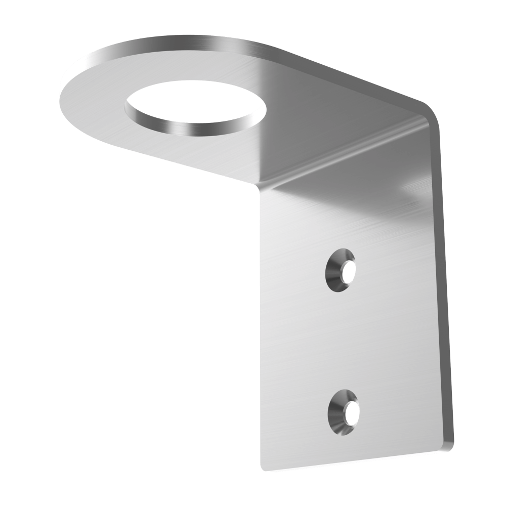 Gareth Ashton gareth-ashton-316 316 Marine Grade Stainless Steel Outdoor Soap Dispenser Bracket Accessories