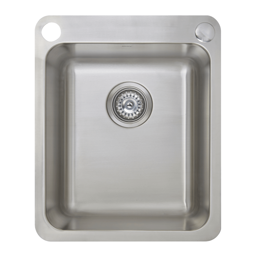 Abey abey-abey Laundry Sink with Dual Bypass Laundry Sinks