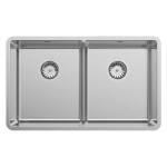Abey lucia Lucia Double Bowl Kitchen Sinks