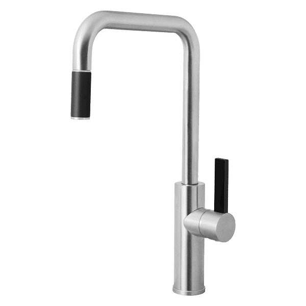 Luz Kitchen Mixer With Pull-Out