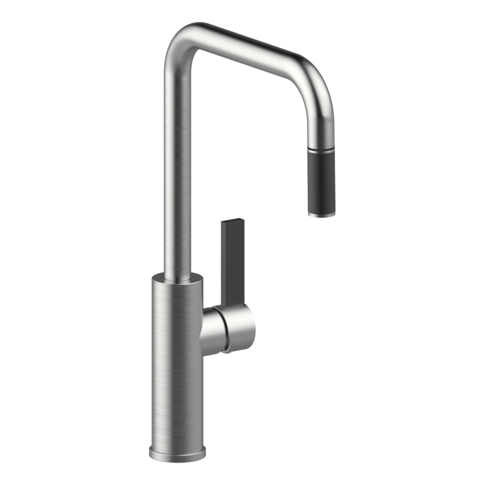 Luz Kitchen Mixer With Pull-Out Lead Free - Image 3