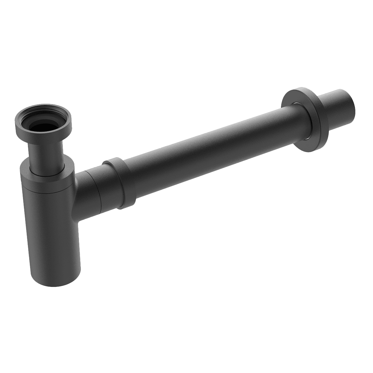 Brass Bottle Trap 40mm