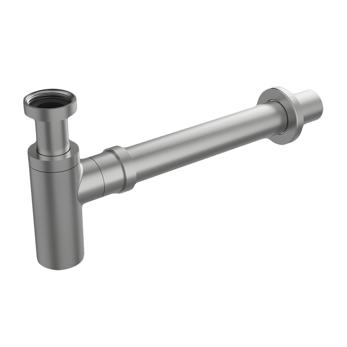 Brass Bottle Trap 40mm