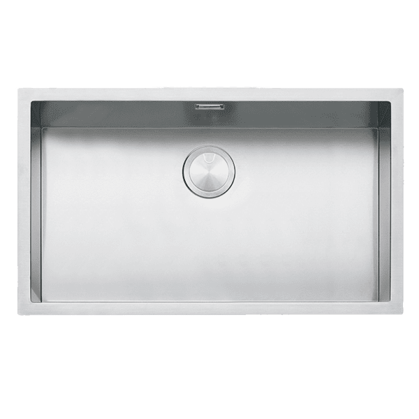 Barazza r15 Barazza R15 Large Bowl Kitchen Sinks