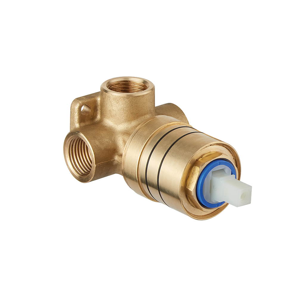 Armando Vicario armando-vicario-piazza Piazza Wall Mixer Internal Only Wall & Basin Mixers