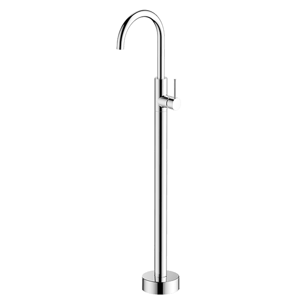 Abey lucia Lucia Bath Filler Wall & Basin Mixers