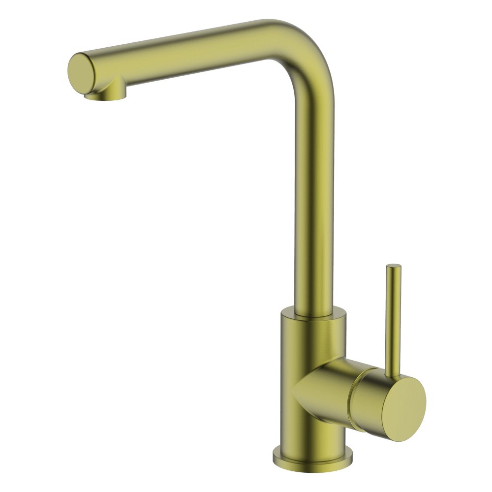 Gareth Ashton lucia Lucia Side Lever Sink Mixer Kitchen Taps & Mixers