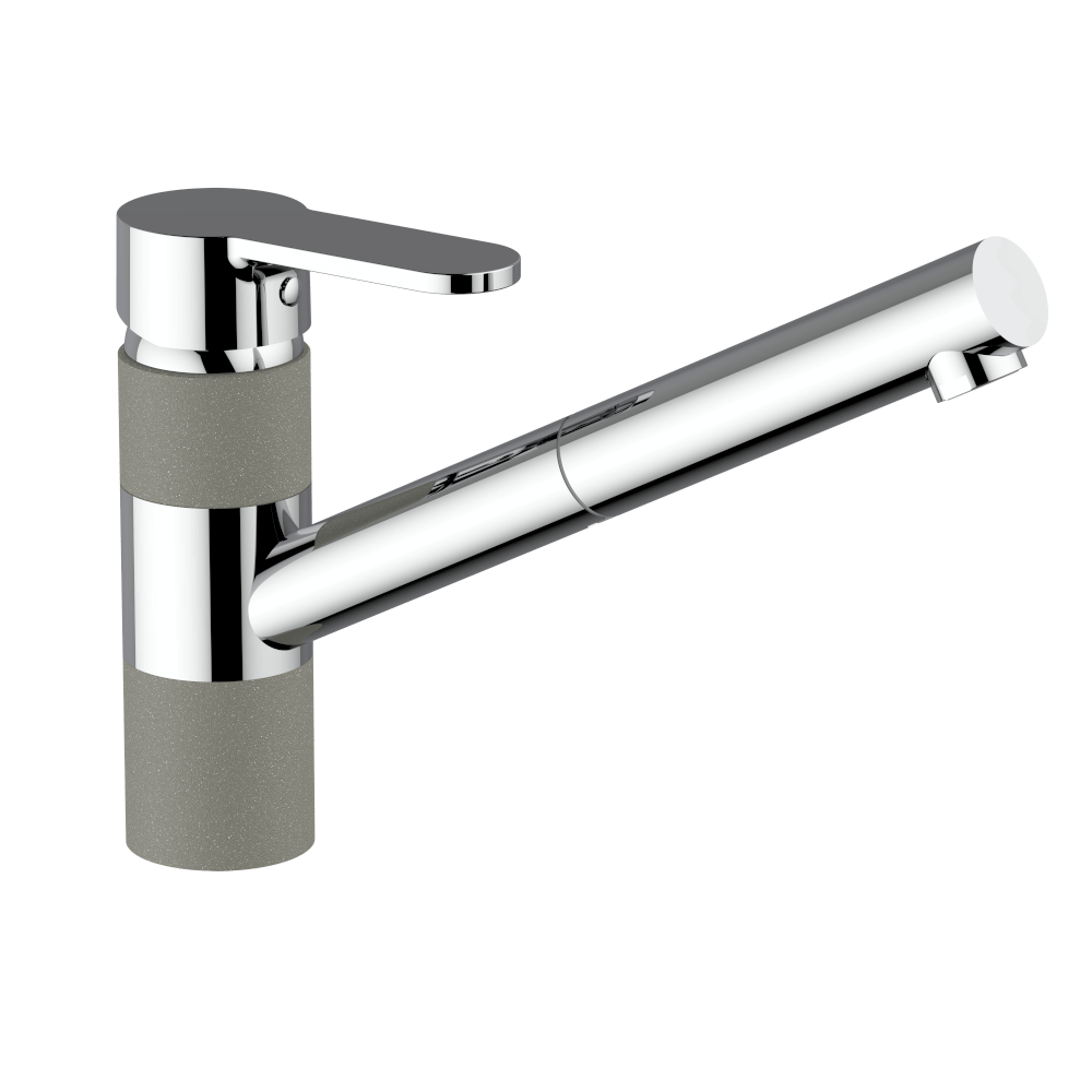 Armando Vicario isa ISA Pull Out Kitchen Mixer Kitchen Taps & Mixers