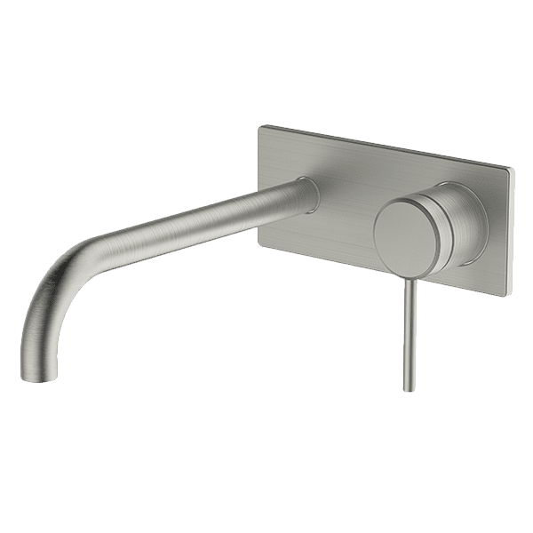 Poco Wall Basin/Bath Set 220mm