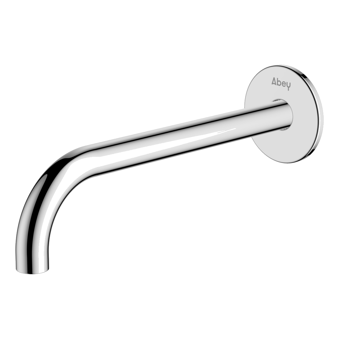 Abey abey-poco Poco Basin Spout 220mm Lead Free Wall & Basin Mixers