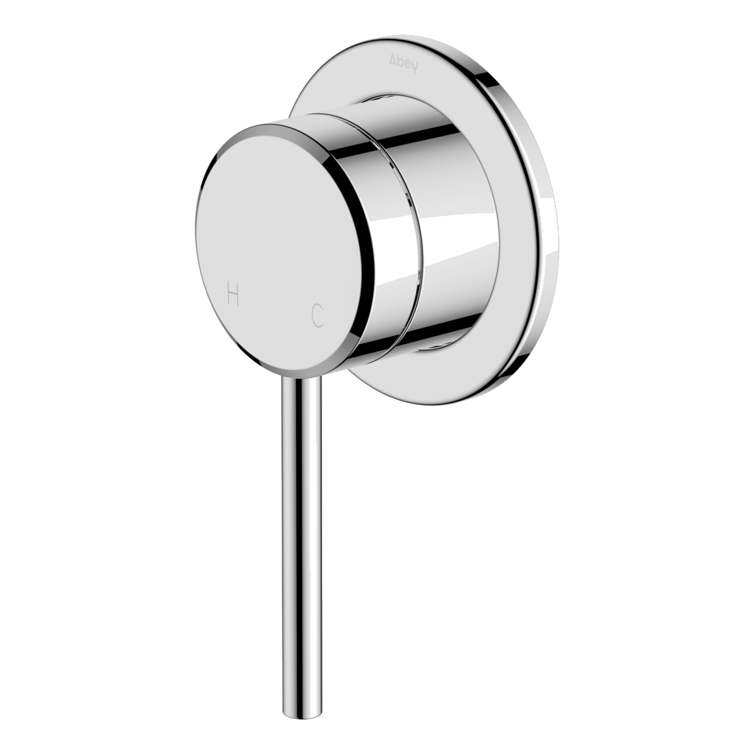 Abey abey-poco Poco Shower Mixer Lead Free Wall & Basin Mixers