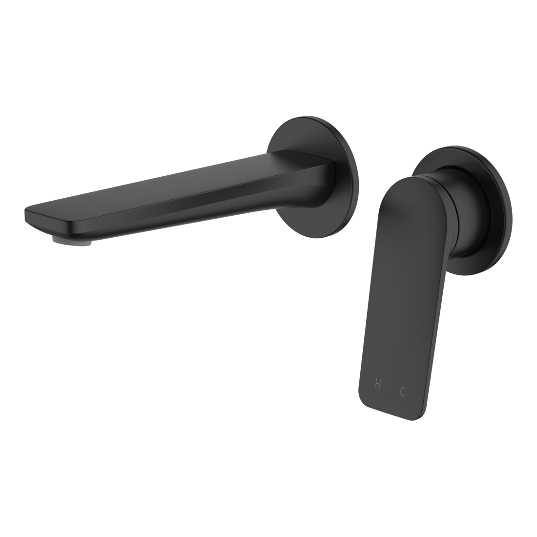 Vela Basin/Bath Set with 165mm Wall Spout Lead Free - Image 4