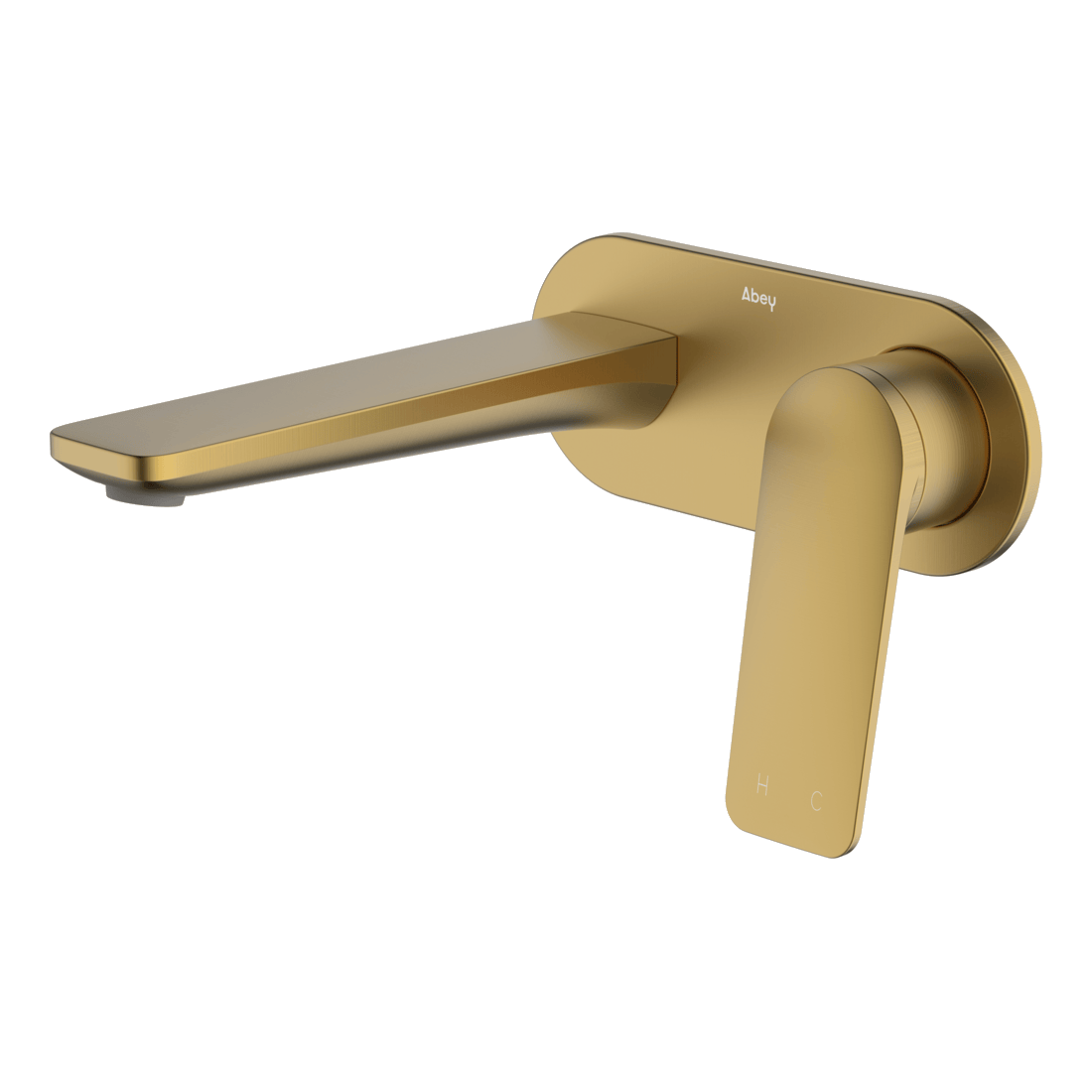 Vela Basin/Bath Set with 165mm Wall Spout Lead Free