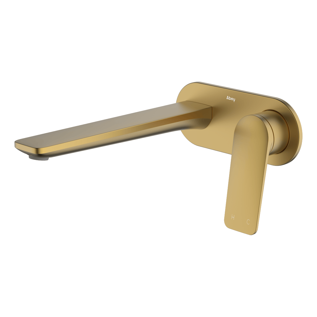 Vela Basin/Bath Set with 220mm Wall Spout Lead Free