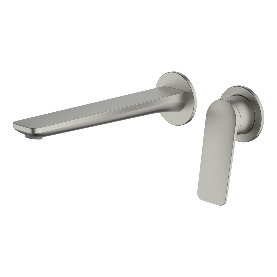 Vela Basin/Bath Set with 220mm Wall Spout Lead Free - Image 8