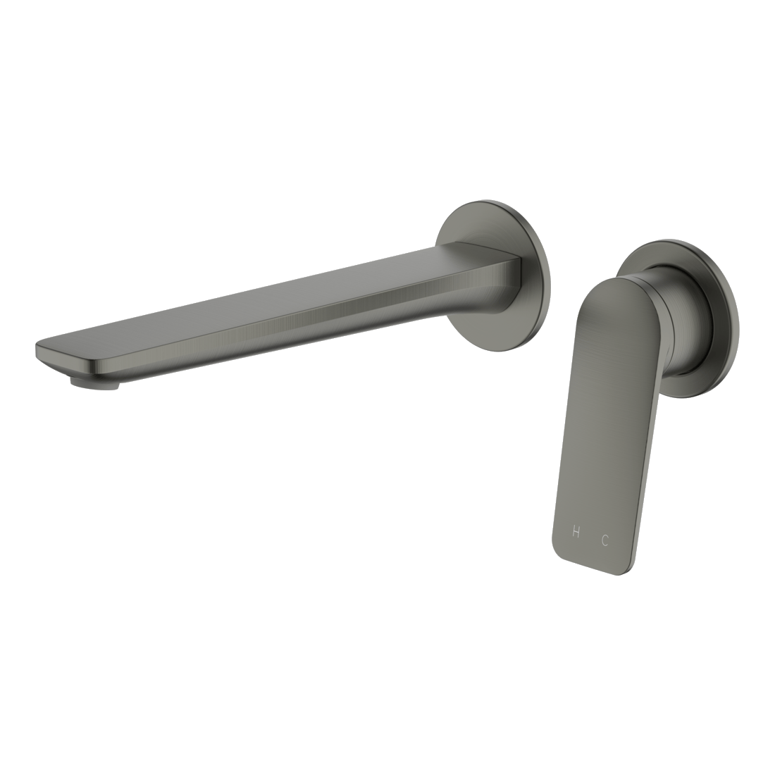 Vela Basin/Bath Set with 220mm Wall Spout Lead Free - Image 10