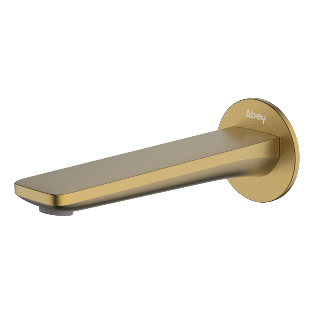 Vela Wall Spout 165mm Lead Free